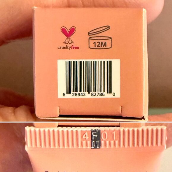 Da Lish Lip Balm Jessica Sheer Pink Full Size 15g Tinted Moisturizer Vegan - Picture 6 of 7